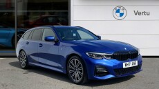 BMW 3 Series 320i M Sport 5dr Step Auto [Tech Pack] Petrol Estate
